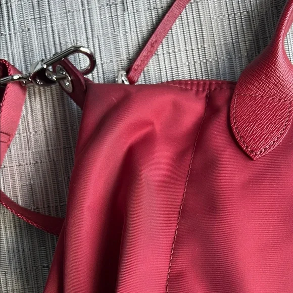 LONGCHAMP Le Pliage Neo Top Handle Bag. - Picture 6 of 16